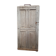 Antique door XVIII mouldings