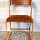 Chair "Sled" by Baumann – 60s/70s