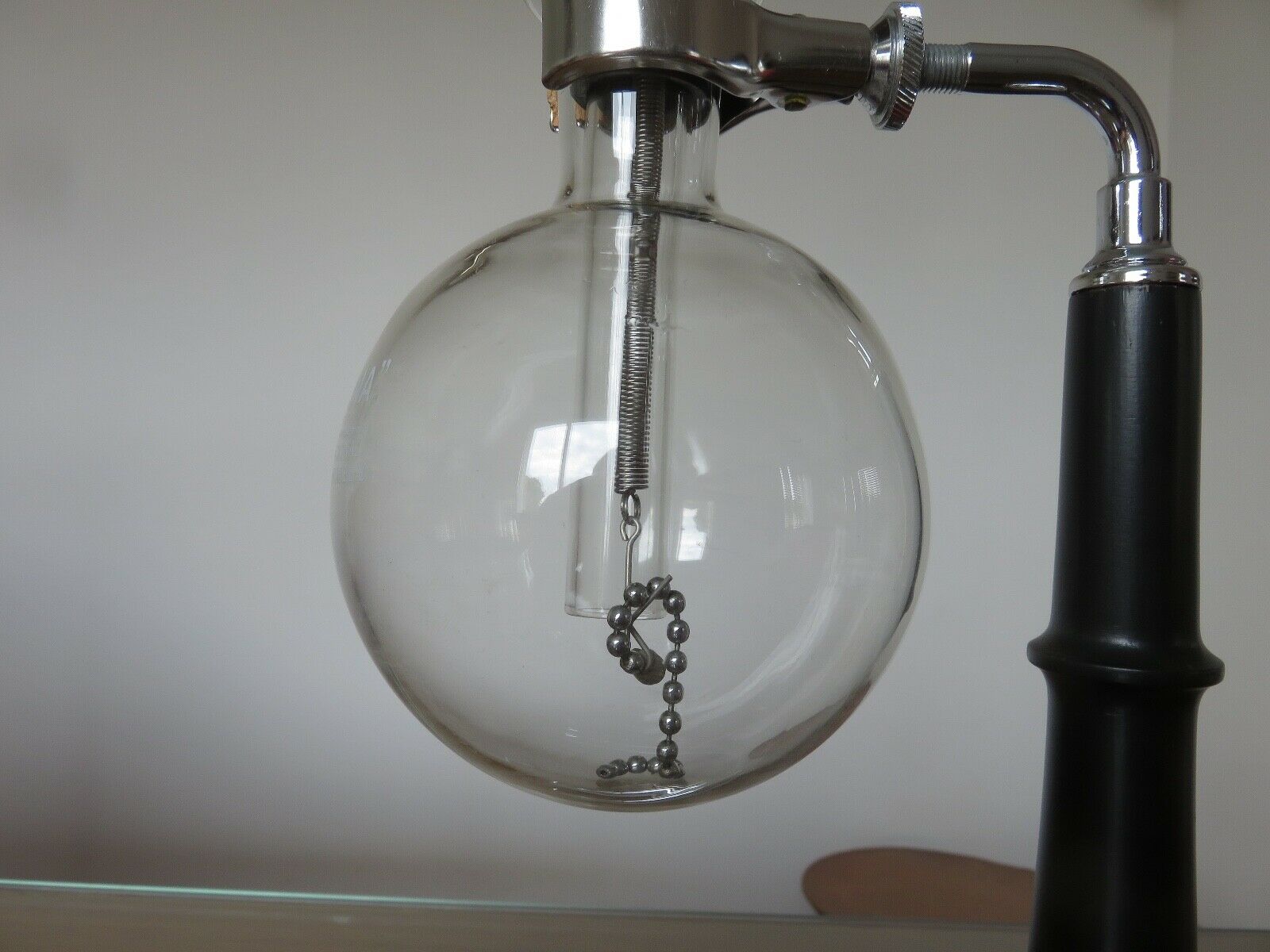 Cafetiere Cona a depression 60s