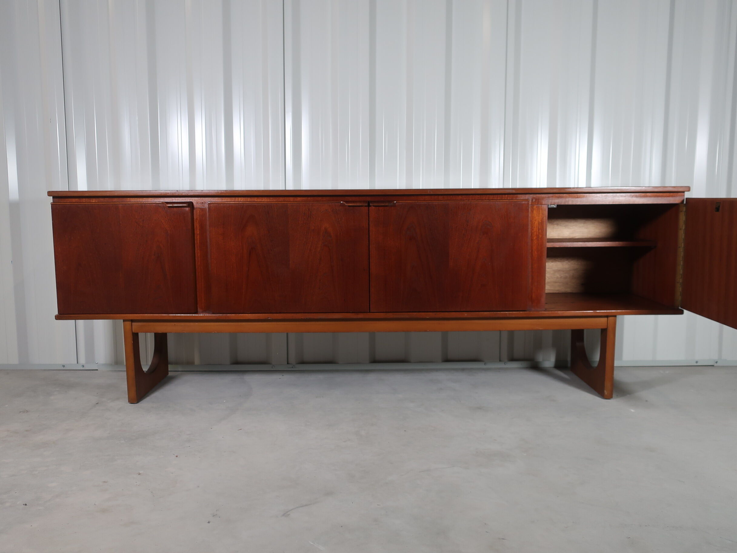 Teak sideboard 1960