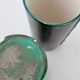 Pitcher and 6 vintage glasses 1960