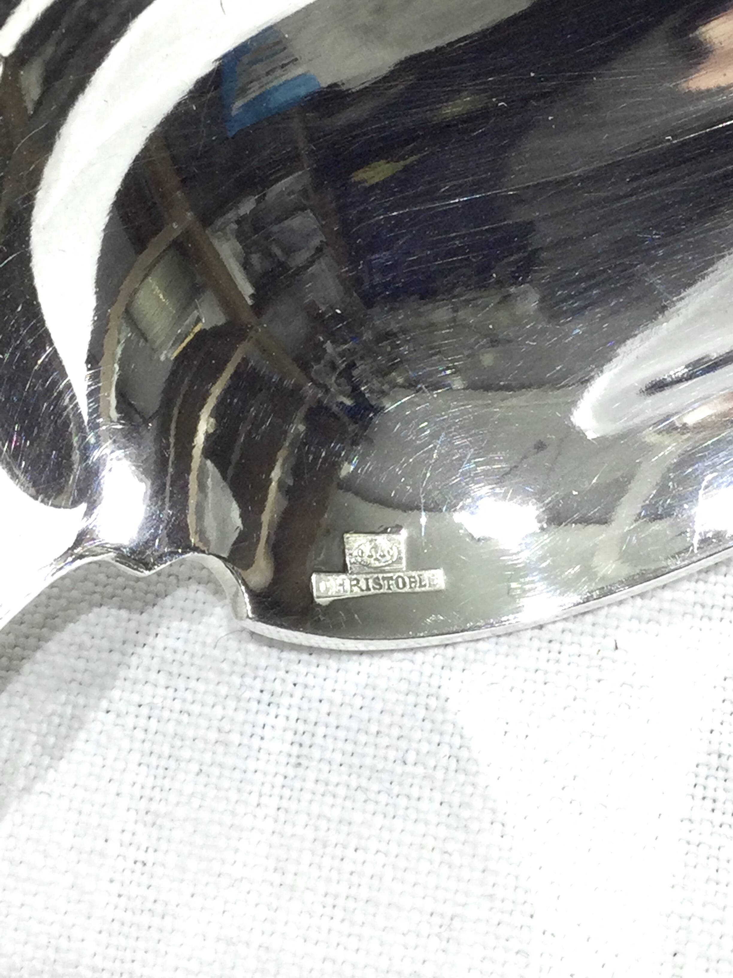 Christofle – Atlas Salad Cutlery