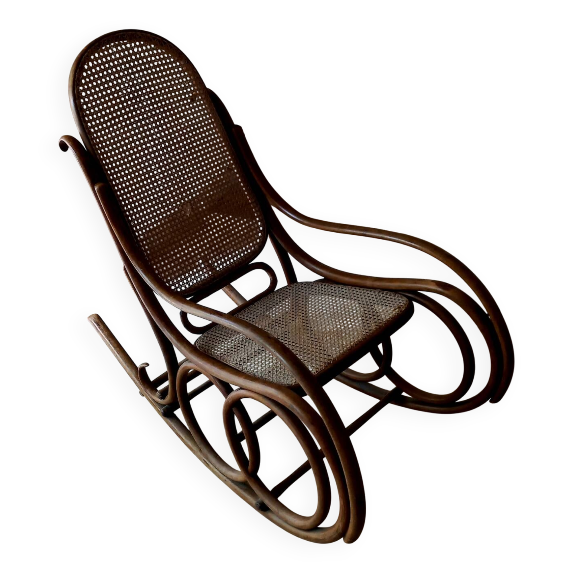 Rocking chair Thonet