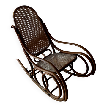 Rocking chair Thonet