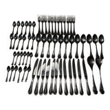 Guy Degrenne 62-piece tableware set