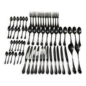 Guy Degrenne 62-piece tableware set
