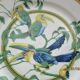 Porcelain plate Hermes