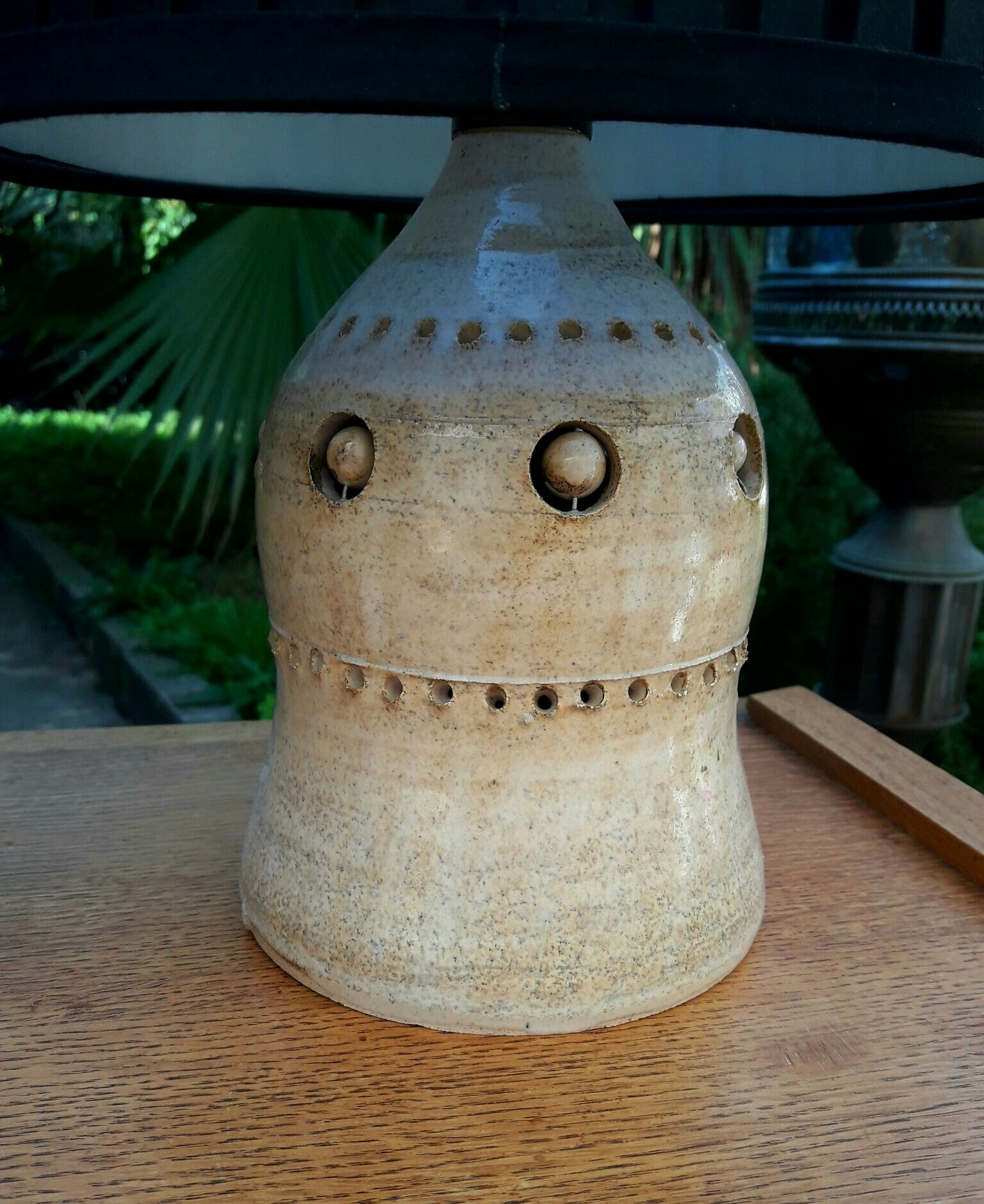 Pair of lamps Georges Pelletier