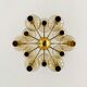 Swedish Patricia Chandelier by Hans Agne Jakobsson