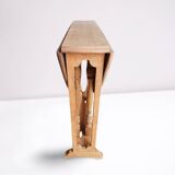 Small folding table