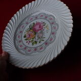 earthenware dish from Lunevillle, Tradition
