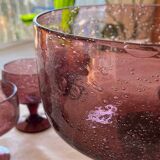 Bubble glass service