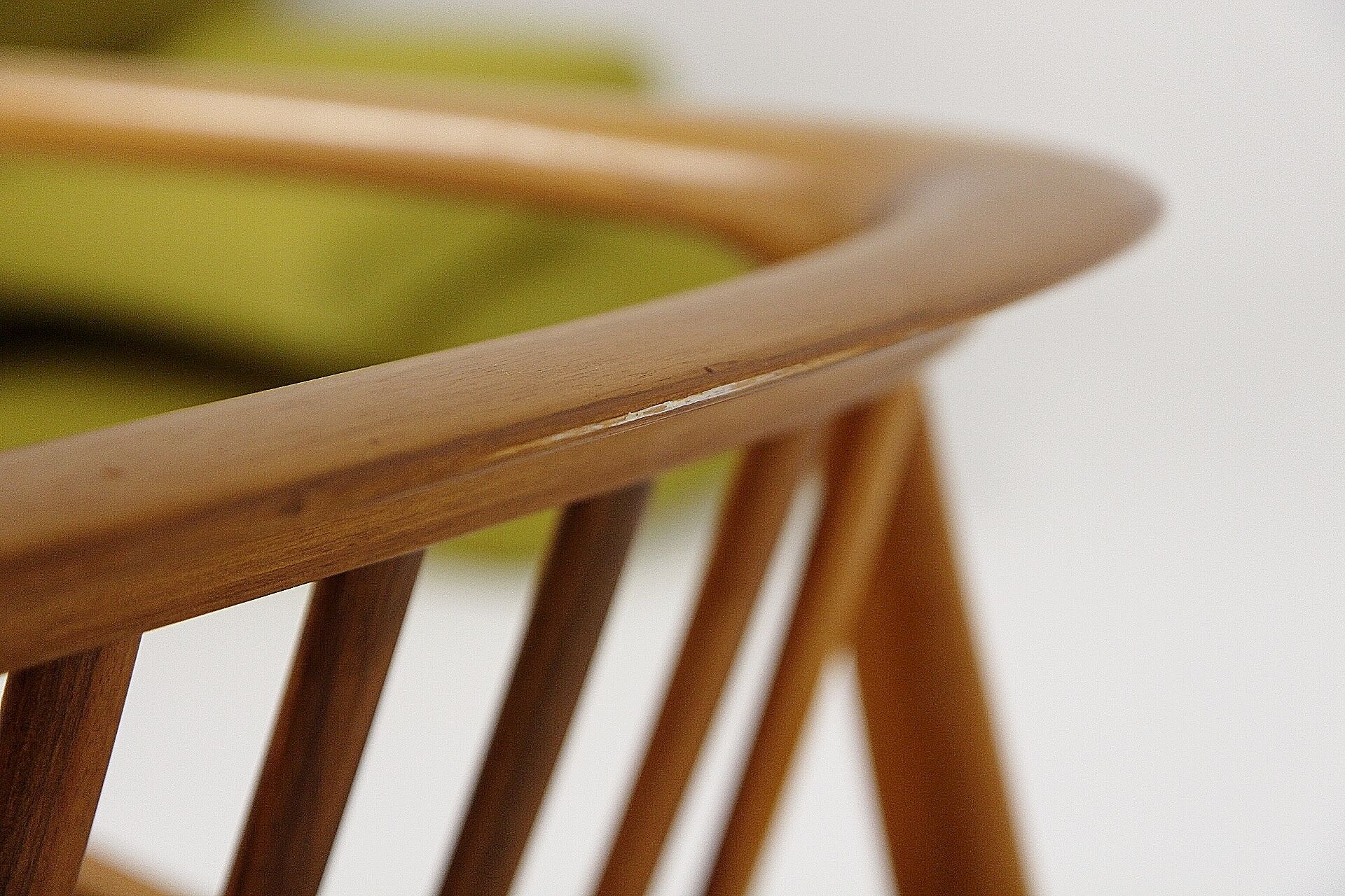 Scandinavian sofa 3 places, Folke Ohlsson for DUX, Sweden, 1960