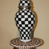 Ceramic vase
