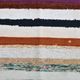 2x9  Multicolor Vintage Kilim Runner Rug, Hallway Runner Rug, 73x286Cm