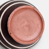 Mid-Century Modern Terracotta Pitcher by AKRU, West Germany, 1950s