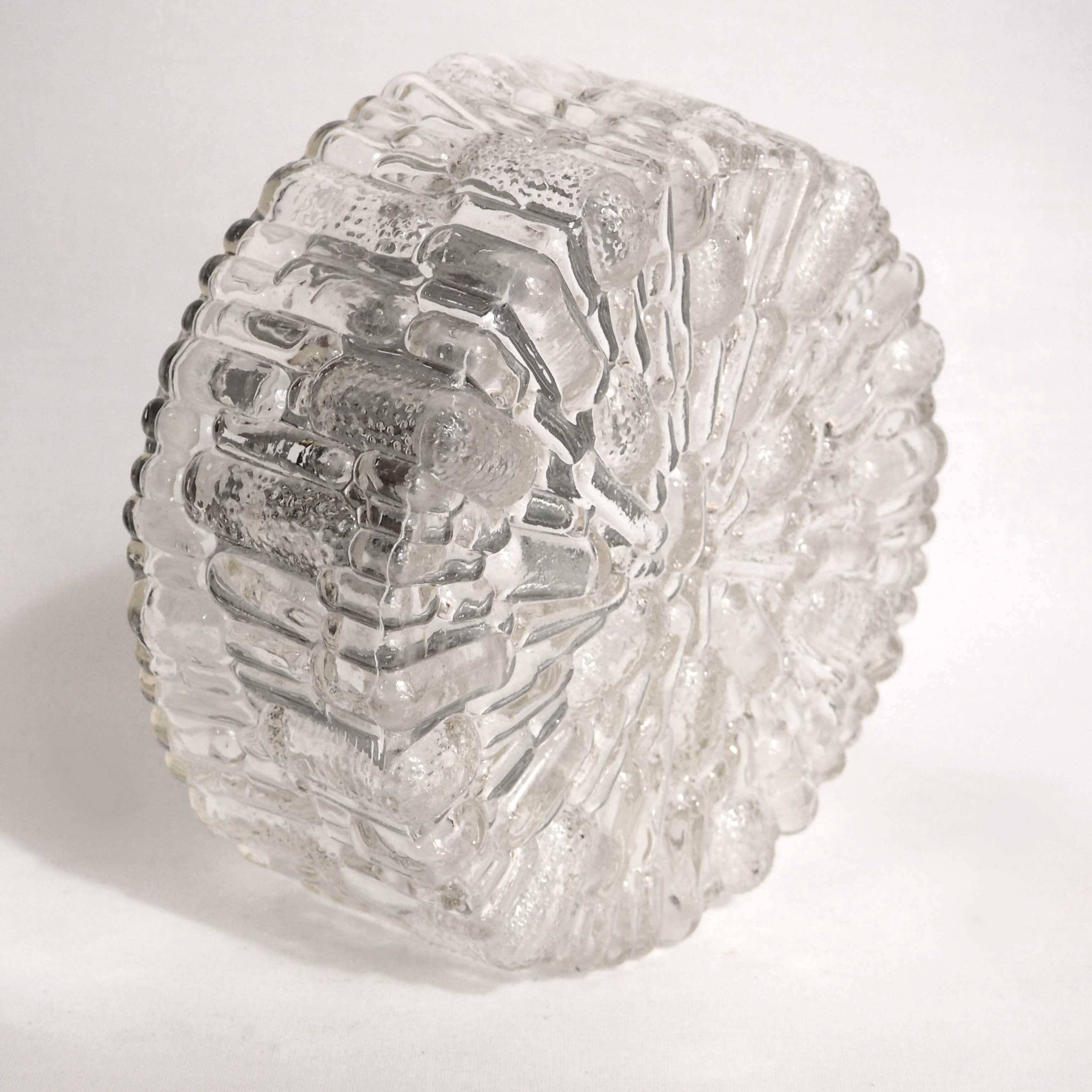 Bubble ceiling light