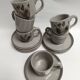 Arnon stoneware coffee cups
