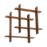 Teak shelf, Sweden, 1960