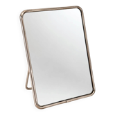 Chrome barber mirror – 1950s/60s