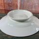 Plate on vintage heel dessert dish Rose Red