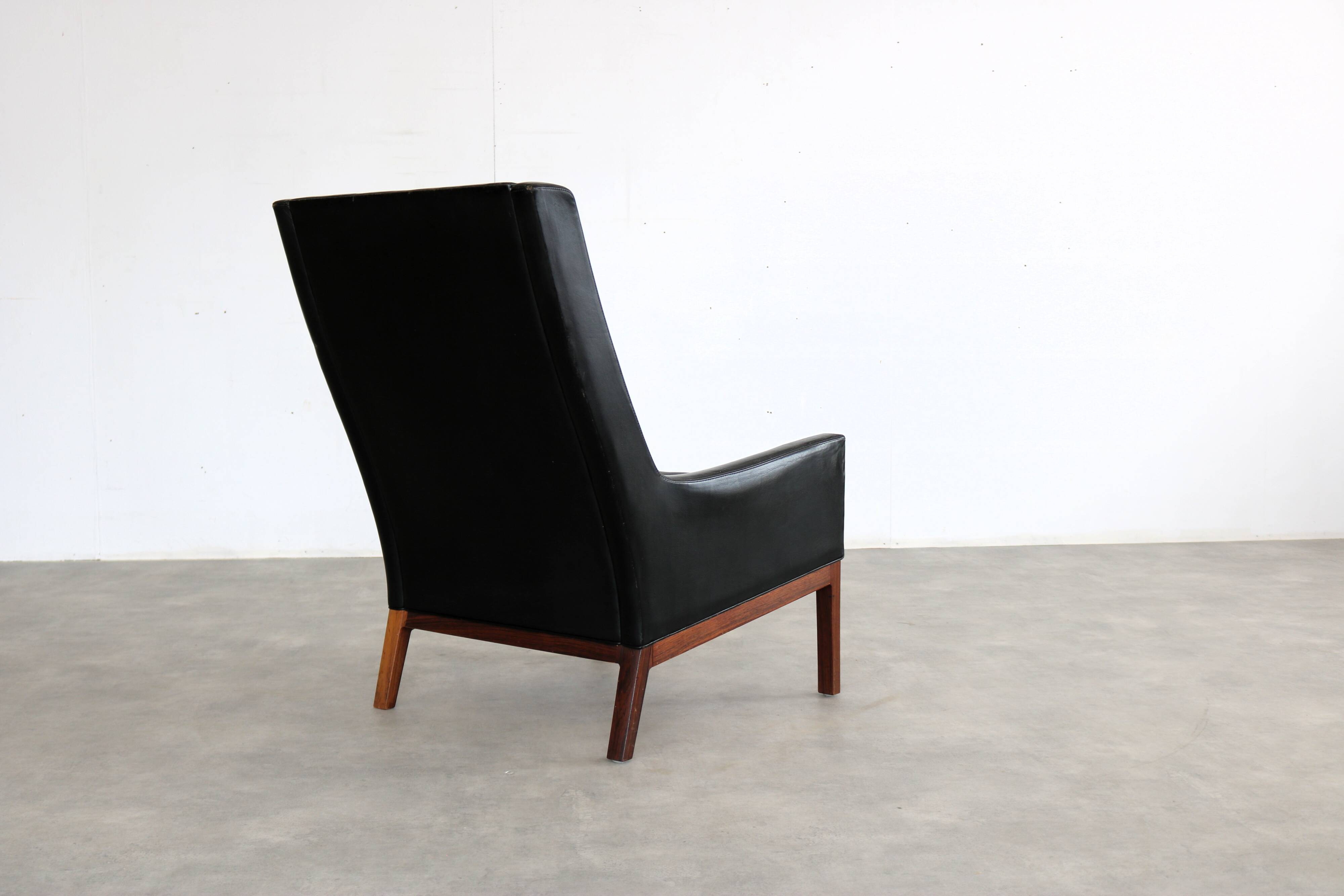 vintage armchair | easy chair | 1960s | Kai Lyngfeldt