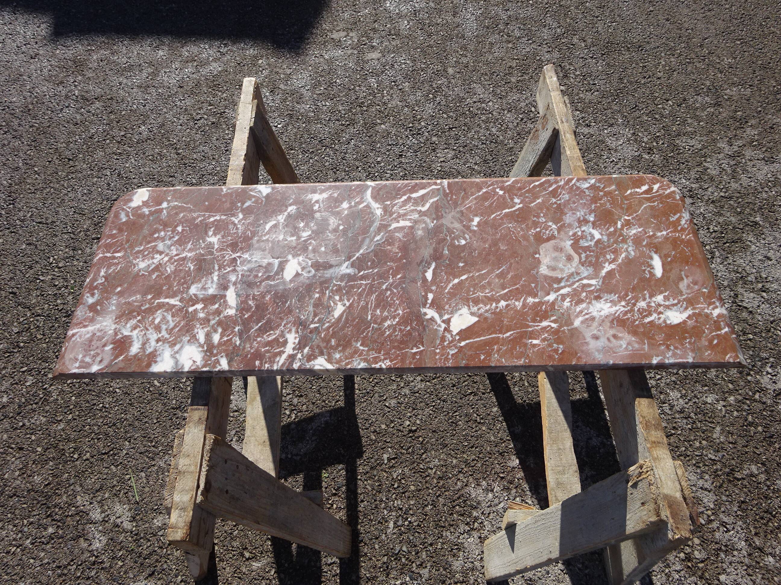 Glass library with rosewood marquetry in the Louis XV style.