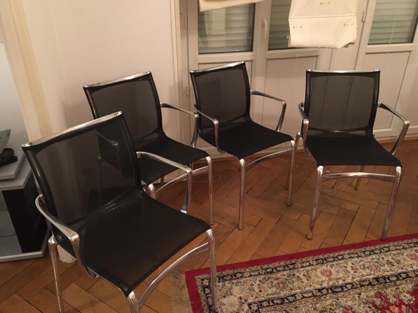 Big Frame armchairs