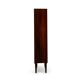 Danish Design Rosewood bookcase Model 6  by  Omann Jun Mobelfabrik, 1960s