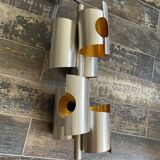 Vintage chandelier 70' space age