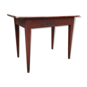 Table de ferme sapin