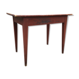 Fir farm table