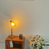 Meuble bas art deco palissandre