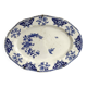 Large antique decorative Gien platter