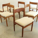 Set de 6 Chaises de salle à manger