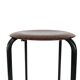 Industrial - vintage - Obo Eromes - Marko - stool - 1960s/70s