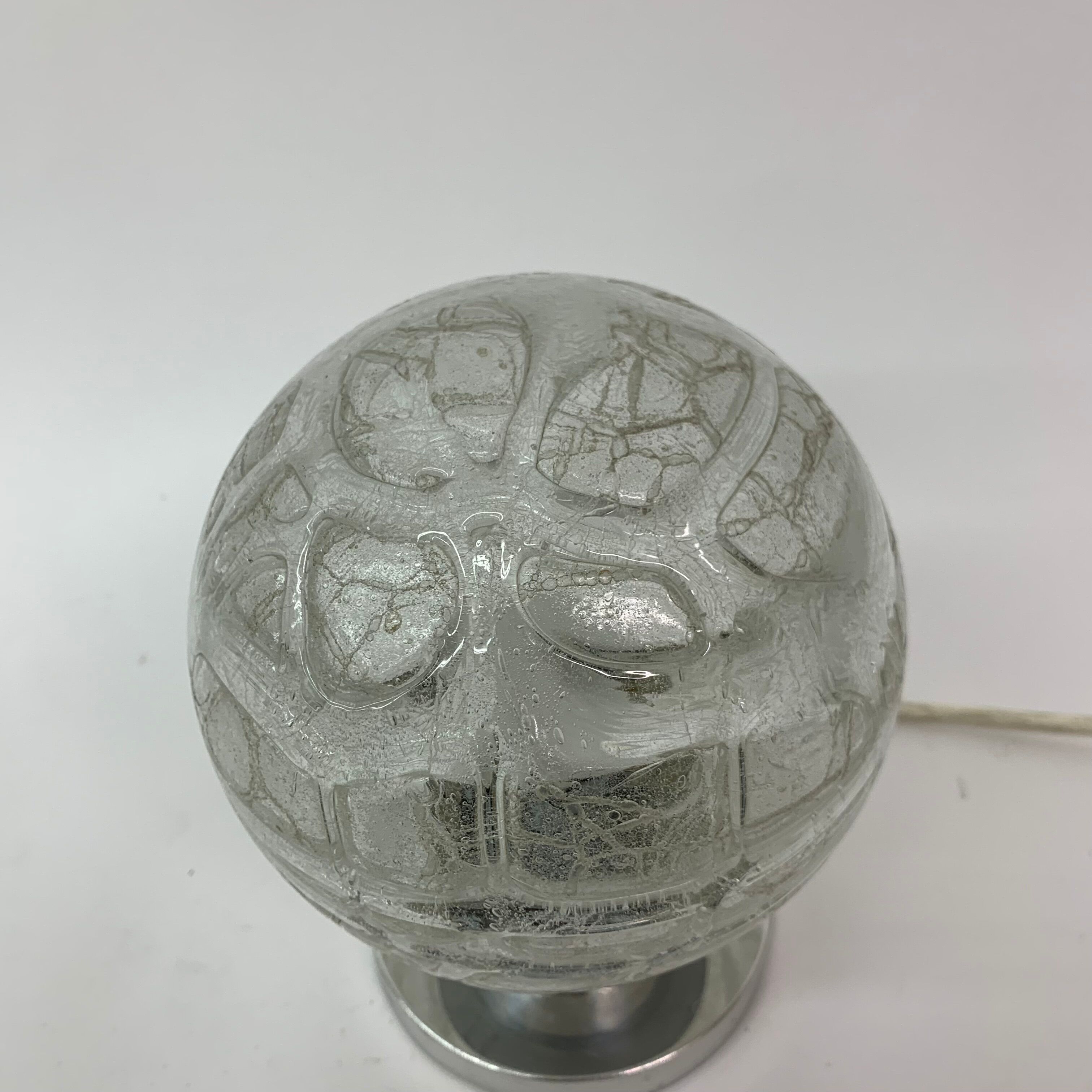 Doria Leuchten table lamp , 1970’s