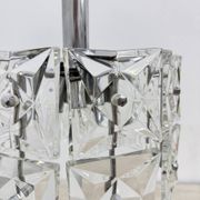 Mid-century design Kinkeldey hanging lamp, 1970s