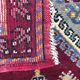 Vintage tunisian rug handmade 98 x 154 cm