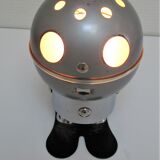 Robot lamp by satco space age 70s