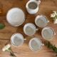 Coffee or tea service Thun porcelain
