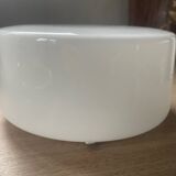 Opaline ceiling light, 1960s