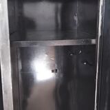 Metal closet