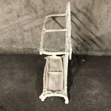 Porte-parapluie fer et émaillé