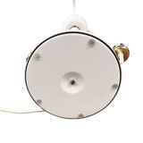 Drukov Brno table lamp type Z7307, Czechoslovakia, 1970s.
