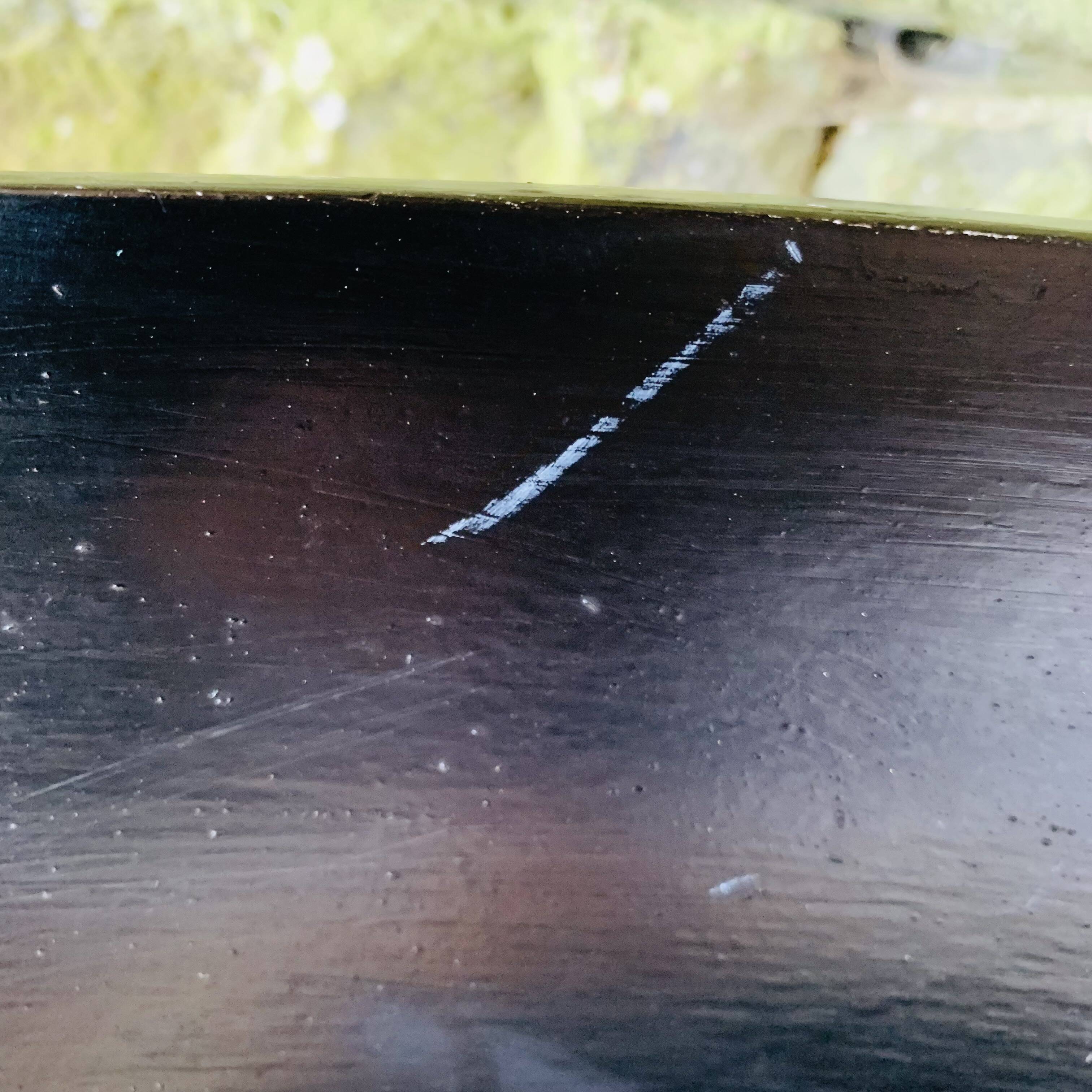 Ensemble de 4 chaises bistrot