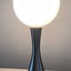 Pair of Space Age lamps