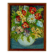 "Vibrant Bouquet 79" by Lilian Lindh - Vintage