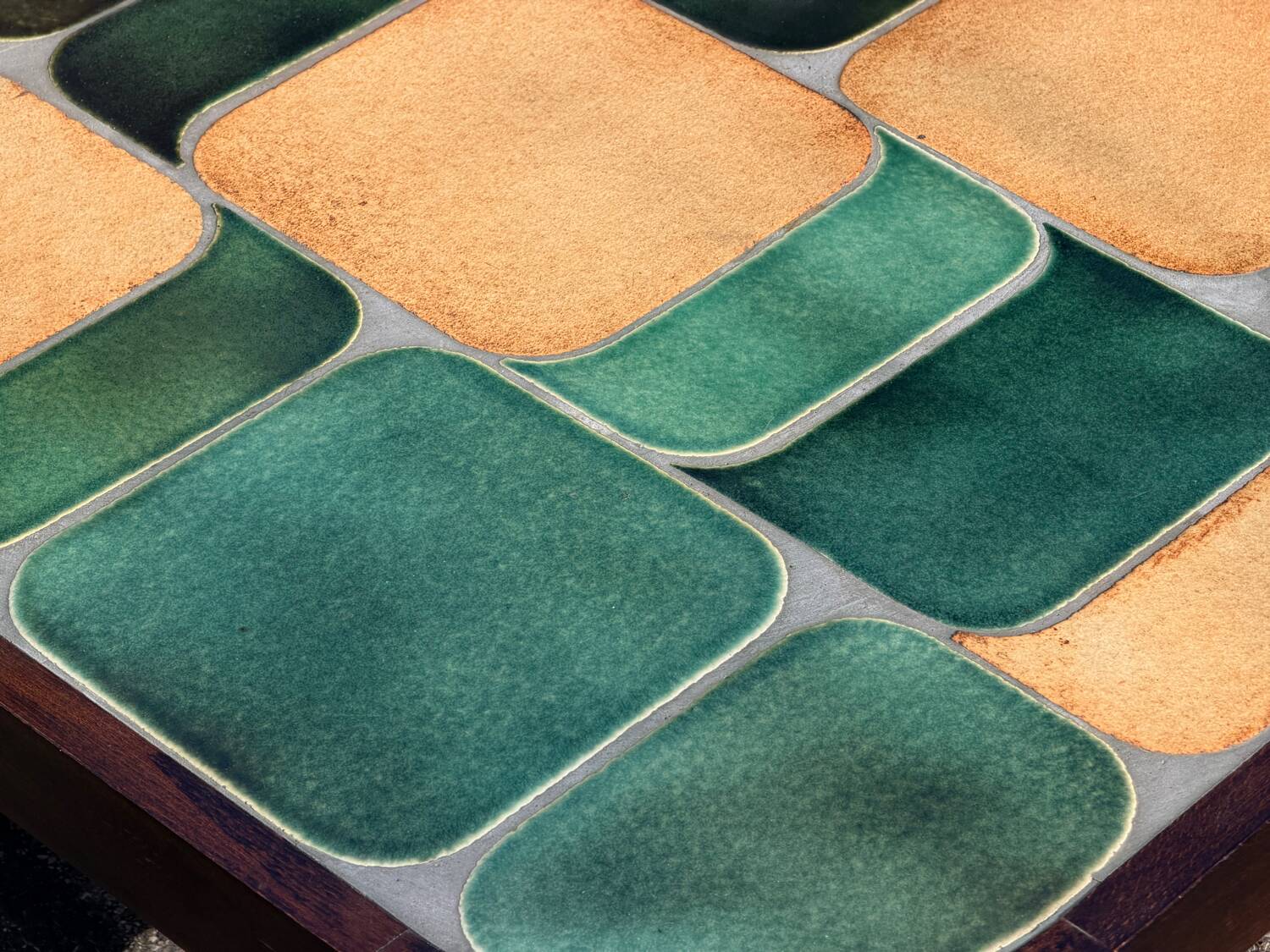 Table Shogun Roger Capron