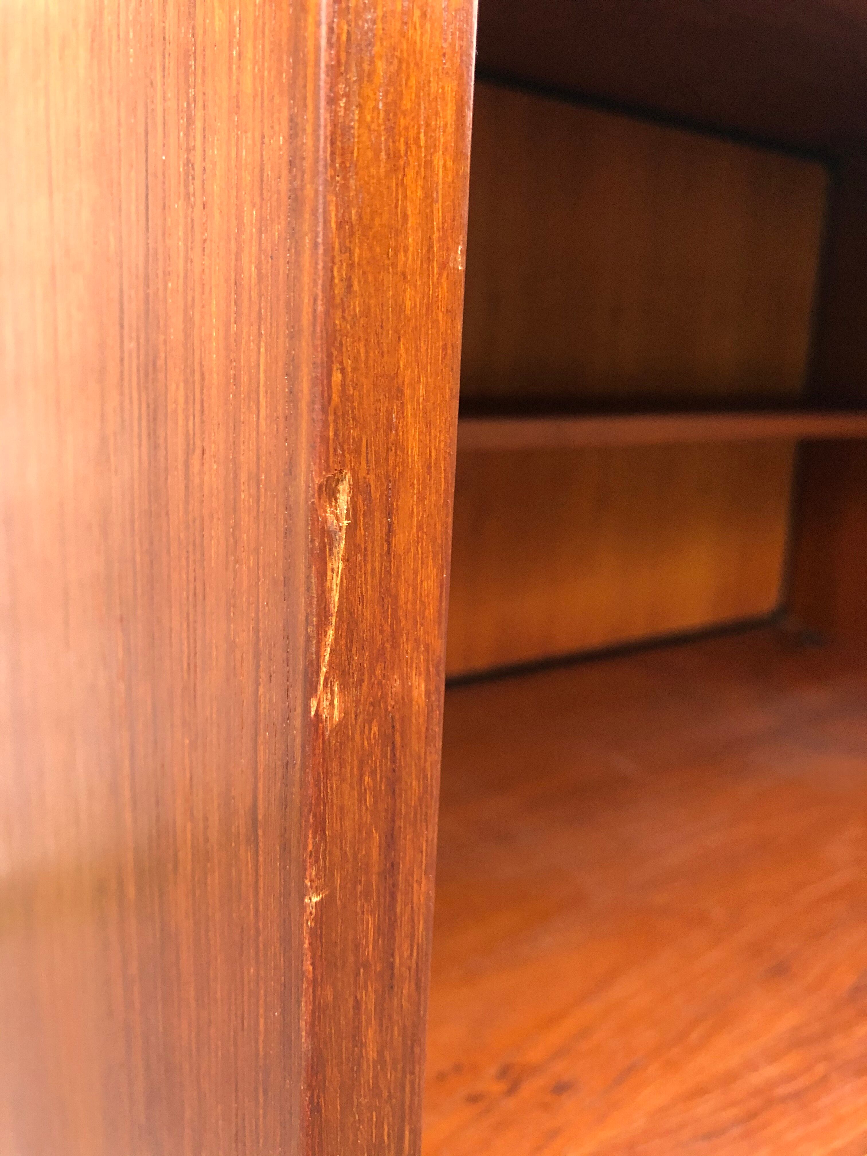 Sideboard scandinavian modernist, 1960